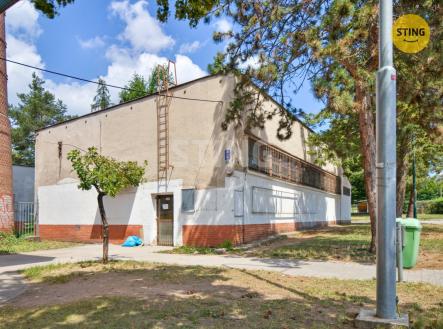 Prodej komerčního objektu, sklad, 280 m²