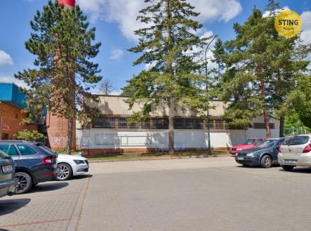 Prodej komerčního objektu, sklad, 280 m²