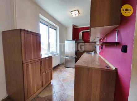 Pronájem bytu, 2+kk, 52 m²