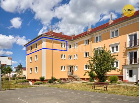 Pronájem bytu, 2+1, 65 m²