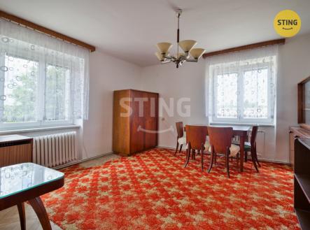 Pronájem bytu, 2+1, 65 m²