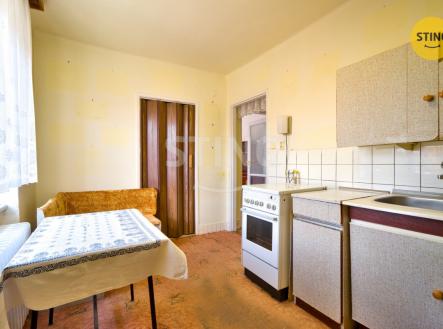 Pronájem bytu, 2+1, 65 m²