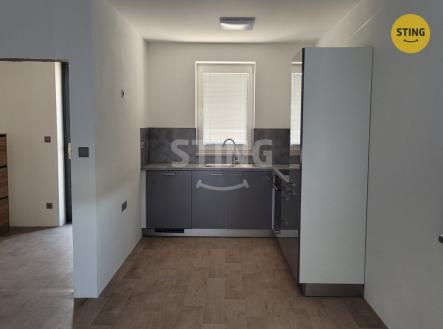 Pronájem bytu, 3+kk, 80 m²