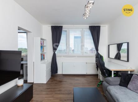 Prodej bytu, 2+1, 56 m²