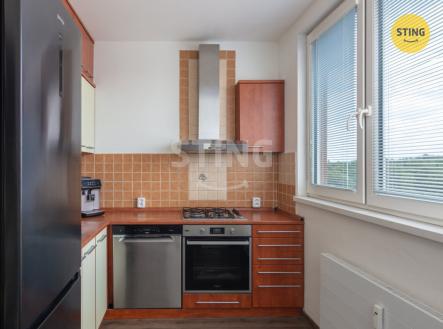 Prodej bytu, 2+1, 56 m²