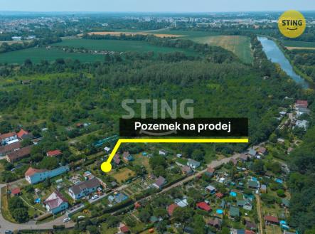 Prodej pozemku pro bydlení, 1 240 m²