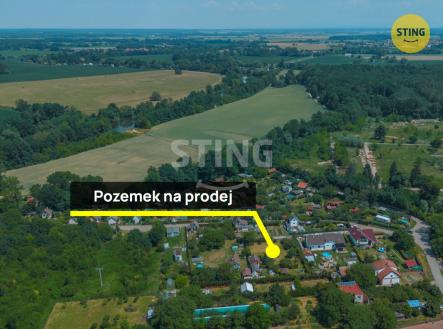 Prodej pozemku pro bydlení, 1 240 m²