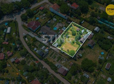 Prodej pozemku pro bydlení, 1 240 m²