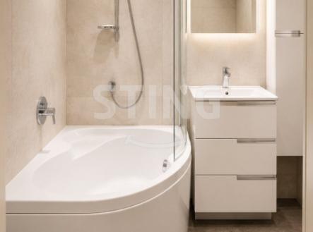 Pronájem bytu, 2+kk, 49 m²