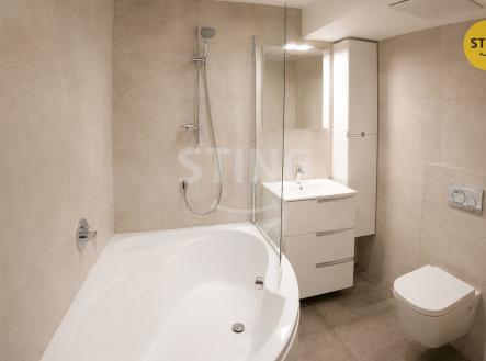Pronájem bytu, 2+kk, 49 m²