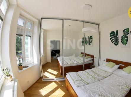Pronájem bytu, 2+kk, 49 m²