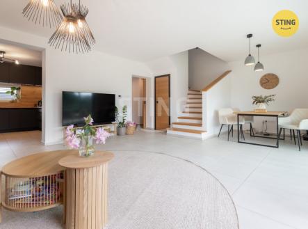 Pronájem domu/vily, 134 m²