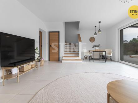 Pronájem domu/vily, 134 m²