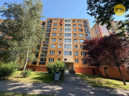 Pronájem bytu, 2+1, 43 m²