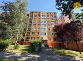 Pronájem bytu, 2+1, 43 m²