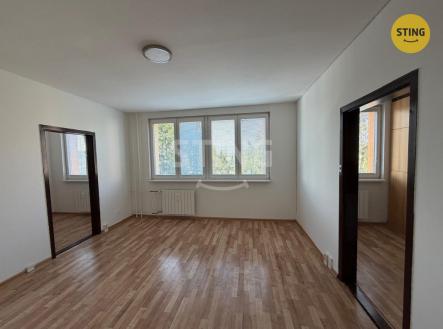 Pronájem bytu, 2+1, 43 m²
