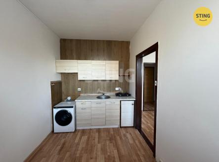 Pronájem bytu, 2+1, 43 m²