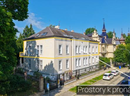 Pronájem kanceláře, 315 m²