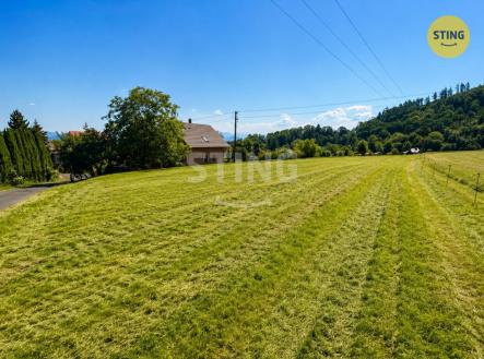 Prodej pozemku pro bydlení, 835 m²