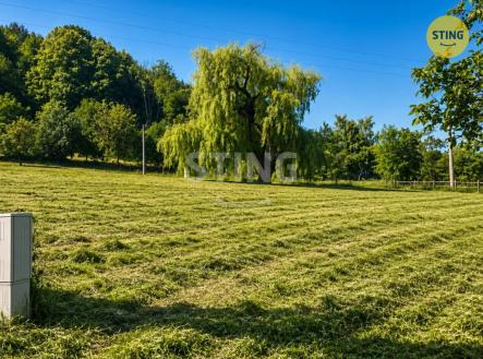 Prodej pozemku pro bydlení, 835 m²