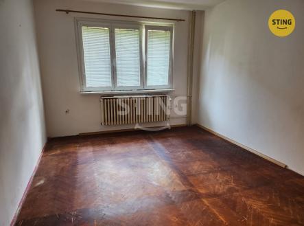 Pronájem bytu, 1+1, 37 m²