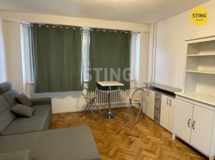 Pronájem bytu, garsoniéra, 20 m²