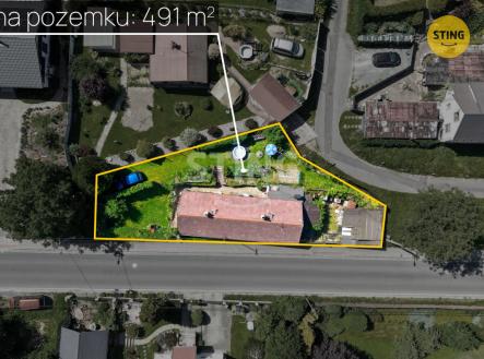 Prodej chaty/rekreačního objektu, 124 m²