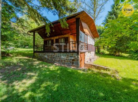 Prodej chaty/rekreačního objektu, 80 m²