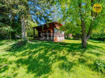 Prodej chaty/rekreačního objektu, 80 m²