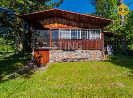 Prodej chaty/rekreačního objektu, 80 m²