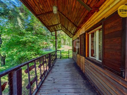 Prodej chaty/rekreačního objektu, 80 m²