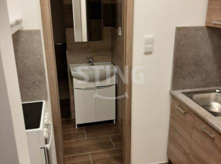 Prodej bytu, 1+kk, 30 m²