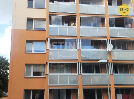 Prodej bytu, 1+kk, 30 m²