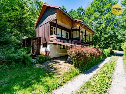 Prodej chaty/rekreačního objektu, 80 m² obrázek