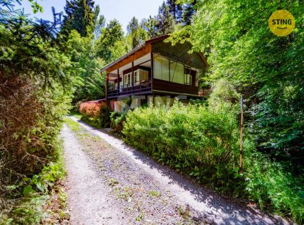 Prodej chaty/rekreačního objektu, 80 m²