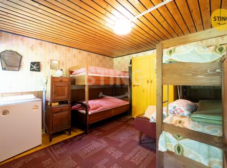 Prodej chaty/rekreačního objektu, 80 m²