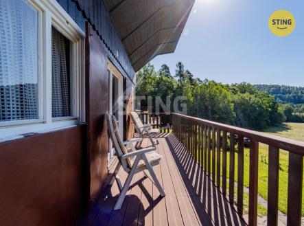 Prodej chaty/rekreačního objektu, 110 m²