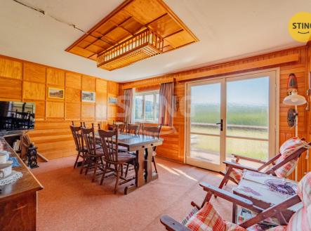 Prodej chaty/rekreačního objektu, 110 m²