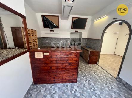Pronájem obchodní prostory, 44 m²