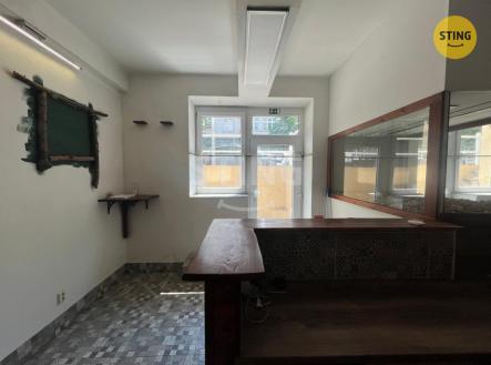 Prodej obchodní prostory, 44 m²
