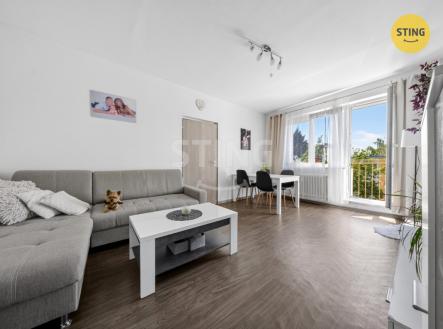 Prodej bytu, 3+1, 53 m²