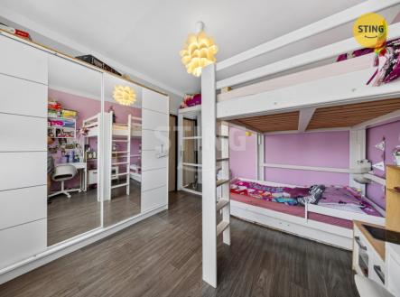 Prodej bytu, 3+1, 53 m²