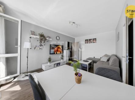 Prodej bytu, 3+1, 53 m²