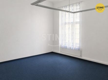 Pronájem kanceláře, 32 m²