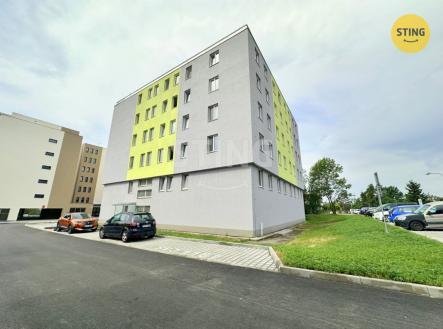 Pronájem bytu, 2+kk, 52 m²