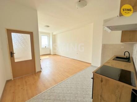 Pronájem bytu, 2+kk, 52 m²