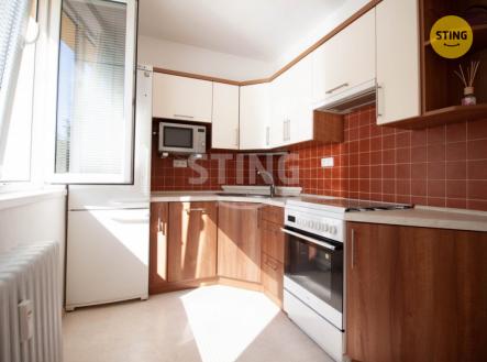Pronájem bytu, 1+1, 33 m²