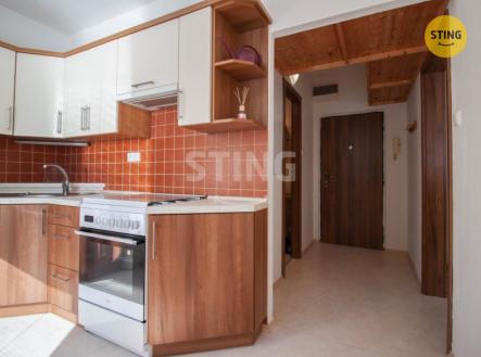 Pronájem bytu, 1+1, 33 m²