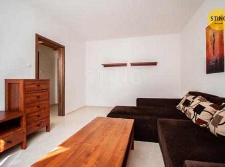 Pronájem bytu, 1+1, 33 m²