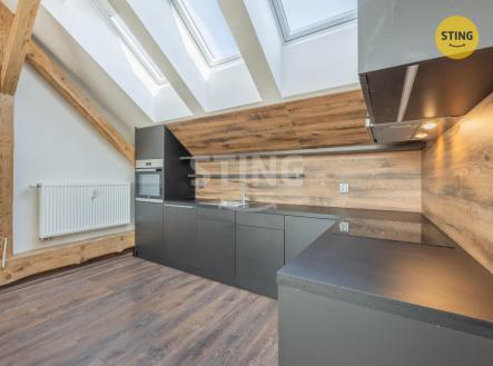 Prodej bytu, 3+kk, 77 m²